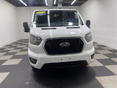 Used 2024 Ford Transit 350 XLT image 7