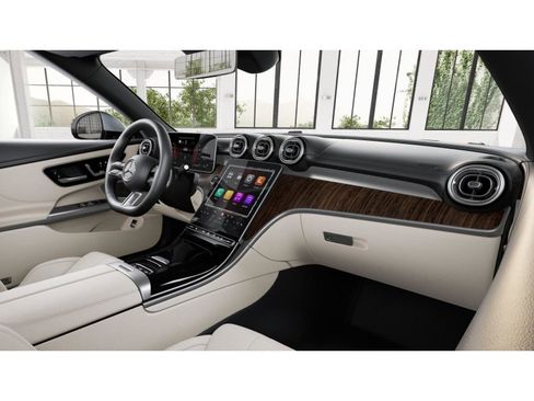 New 2026 Mercedes-Benz CLE 300 4MATIC Cabriolet image 6