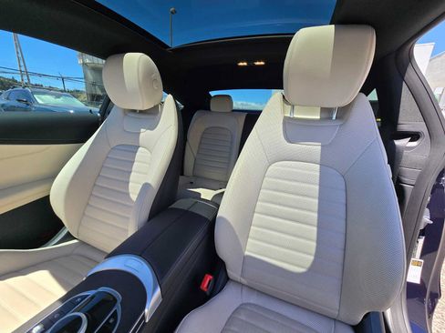 Used 2023 Mercedes-Benz C 300 Coupe image 17