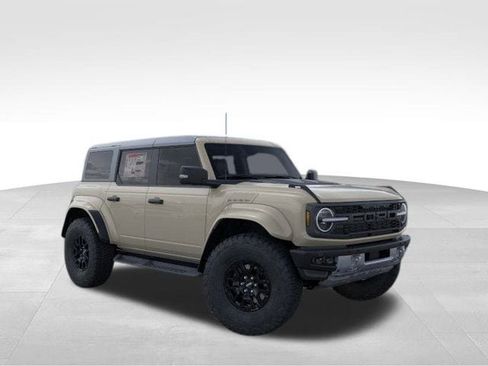 New 2025 Ford Bronco Raptor w/ Interior Carbon Fiber Pack image 7