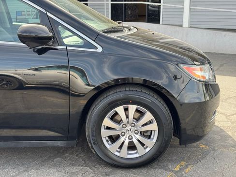 Used 2016 Honda Odyssey EX-L image 3
