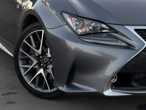 Used 2017 Lexus RC 350 F Sport image 11