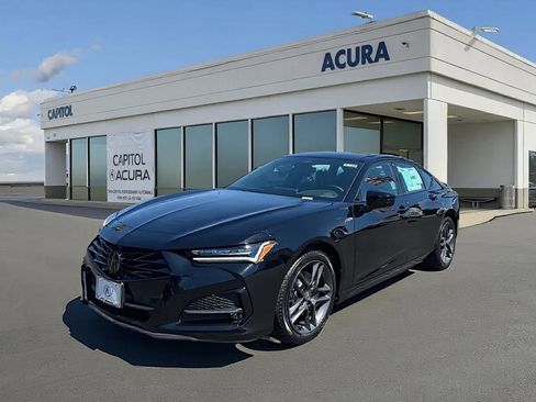 New 2025 Acura TLX A-Spec Package image 1