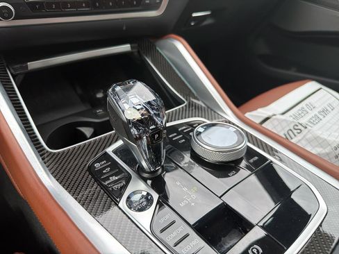 Used 2023 BMW X6 M50i w/ Executive Package AWD/4WD image 24