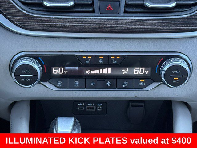 Used 2022 Nissan Altima 2.5 SL FWD image 24
