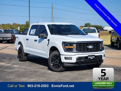 New 2026 Ford F150 STX