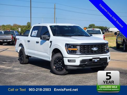 New 2026 Ford F150 STX AWD/4WD image 1