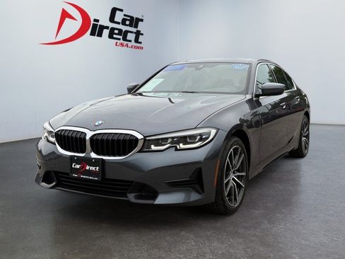 Used 2021 BMW 330i xDrive Sedan w/ Convenience Package AWD/4WD image 1