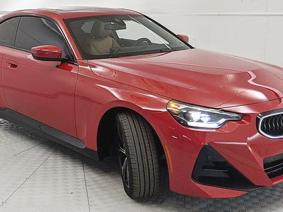 Used 2024 BMW 230i xDrive Coupe w/ M Sport Package