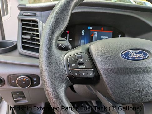 New 2026 Ford Transit 350 148 High Roof w/ Exterior Upgrade Package image 20