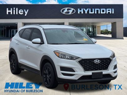 Used 2020 Hyundai Tucson Value