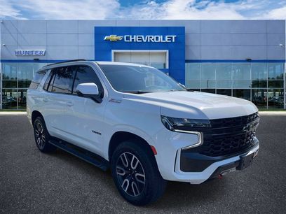 Used 2024 Chevrolet Tahoe Z71 w/ Luxury Package