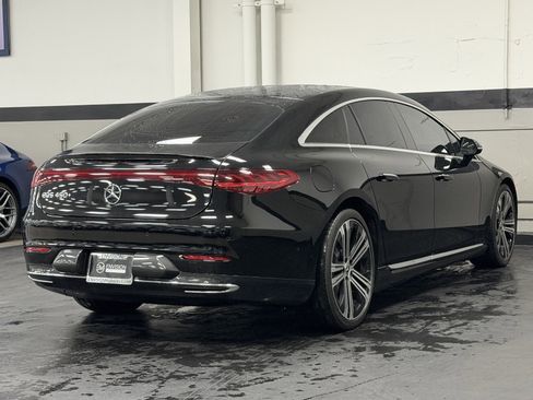 Certified 2022 Mercedes-Benz EQS 450+ Sedan image 12