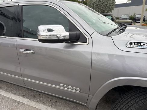 Used 2021 RAM 1500 Limited AWD/4WD image 44