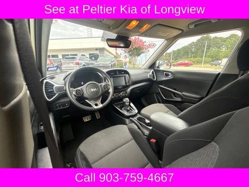 Used 2020 Kia Soul S FWD image 11