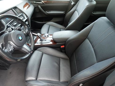 Used 2017 BMW X3 xDrive28i AWD/4WD image 19