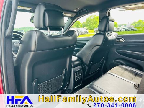 Used 2020 Jeep Grand Cherokee Laredo w/ Quick Order Package 2BN North image 16