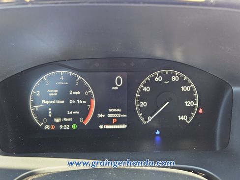 New 2025 Honda CR-V LX image 18