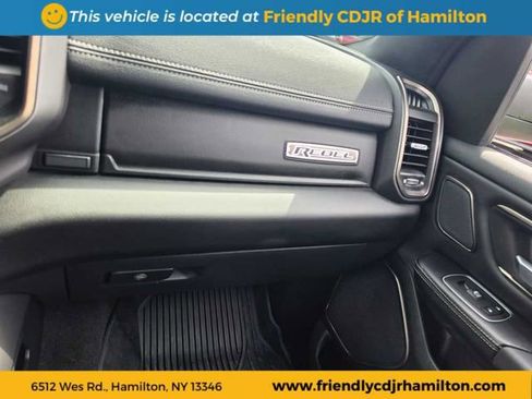 Used 2023 RAM 1500 Rebel w/ Rebel Level 2 Equipment Group AWD/4WD image 17