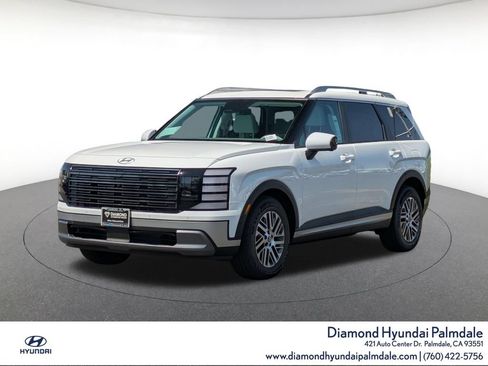 New 2026 Hyundai Palisade SEL AWD/4WD image 3