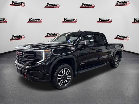 Used 2022 GMC Sierra 1500 AT4 w/ AT4 Premium Package image 1