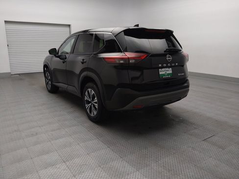 Used 2023 Nissan Rogue SV AWD/4WD image 5