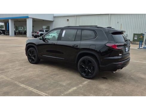 New 2026 GMC Acadia Elevation w/ Black Edition image 6