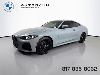 New 2026 BMW 430i xDrive Coupe w/ M Sport Package