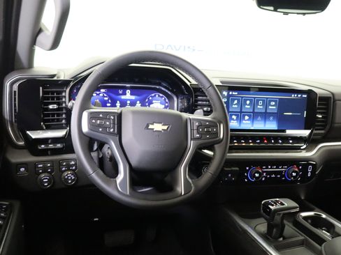 New 2026 Chevrolet Silverado 1500 LTZ w/ LTZ Premium Package AWD/4WD image 53