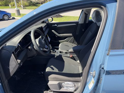 New 2026 Volkswagen Jetta S FWD image 10
