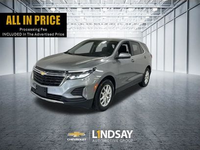 Used 2023 Chevrolet Equinox LT