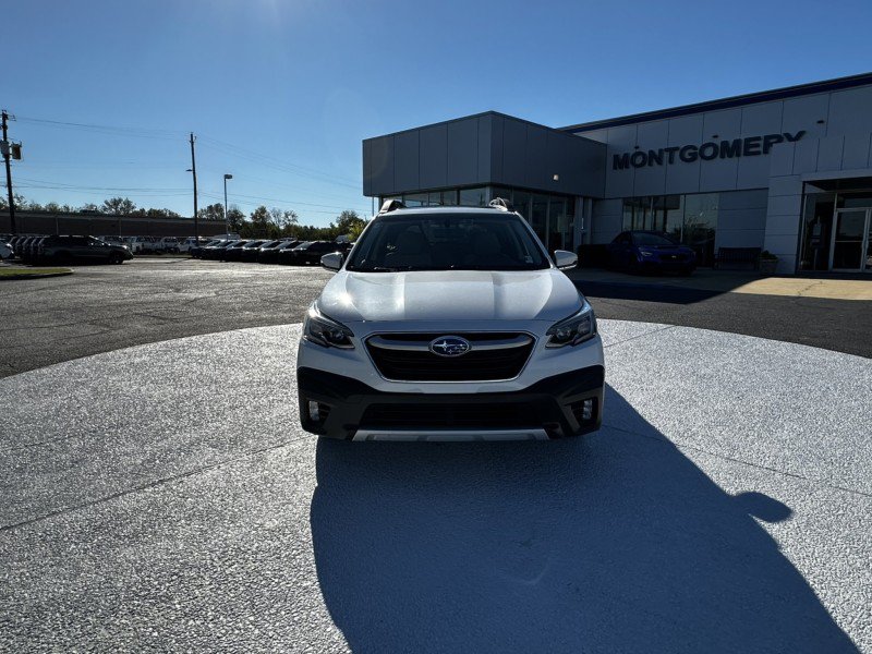 Certified 2021 Subaru Outback Limited AWD/4WD image 2