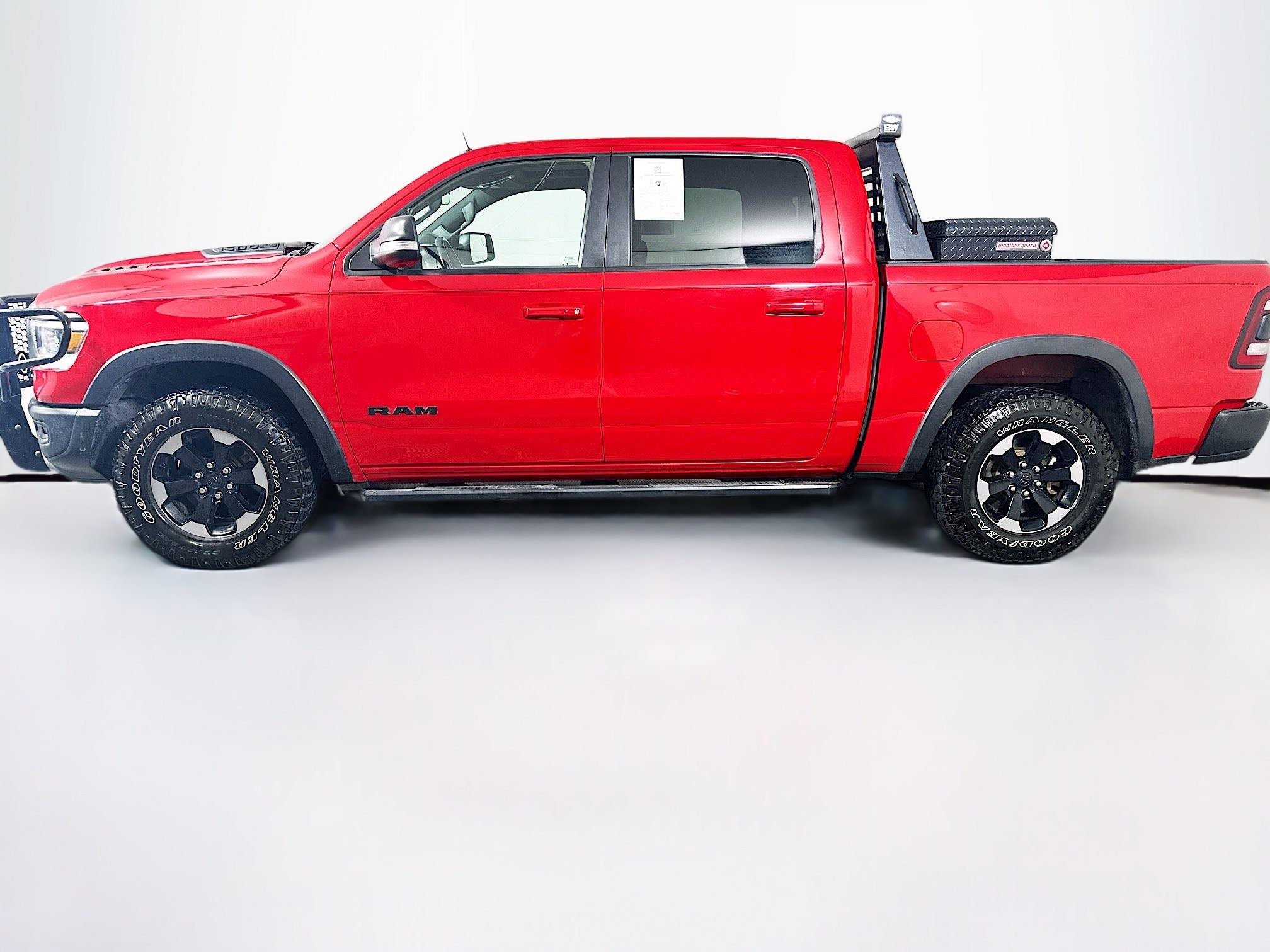 Used 2020 RAM 1500 Rebel w/ Rebel Level 2 Equipment Group AWD/4WD image 4