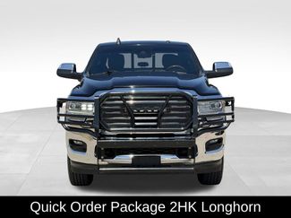 Used 2022 RAM 2500 Limited AWD/4WD video 3