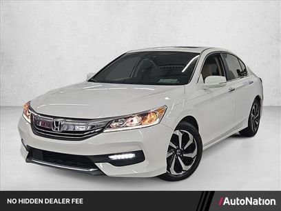 Used 2016 Honda Accord EX-L