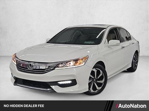 Used 2016 Honda Accord EX-L image 1
