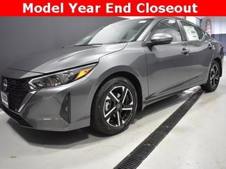 New 2025 Nissan Sentra SV video 1