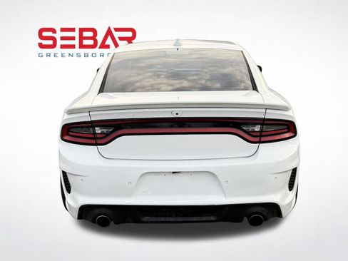 Used 2020 Dodge Charger SRT Hellcat w/ Navigation & Travel Group RWD image 10