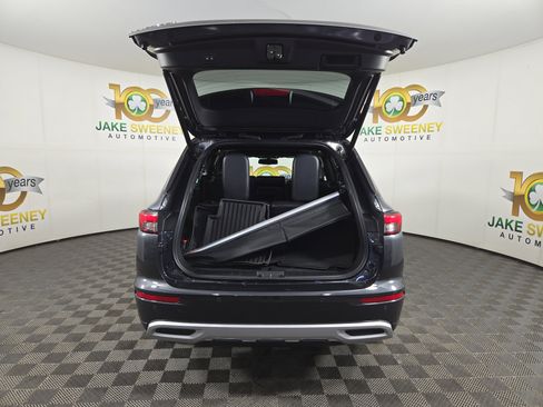 Used 2024 Mitsubishi Outlander SEL AWD/4WD image 31