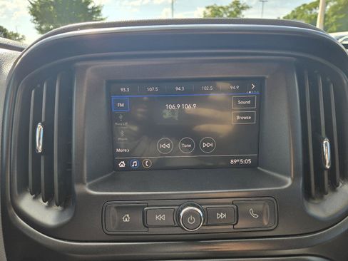 Used 2021 GMC Canyon Elevation Standard w/ Convenience Package RWD image 18