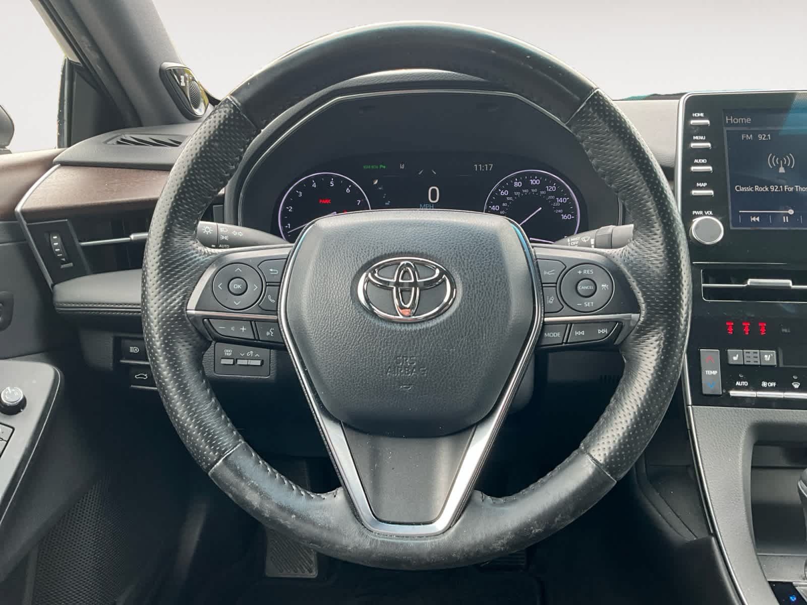 Used 2021 Toyota Avalon Limited w/ Advanced Safety Package FWD image 12