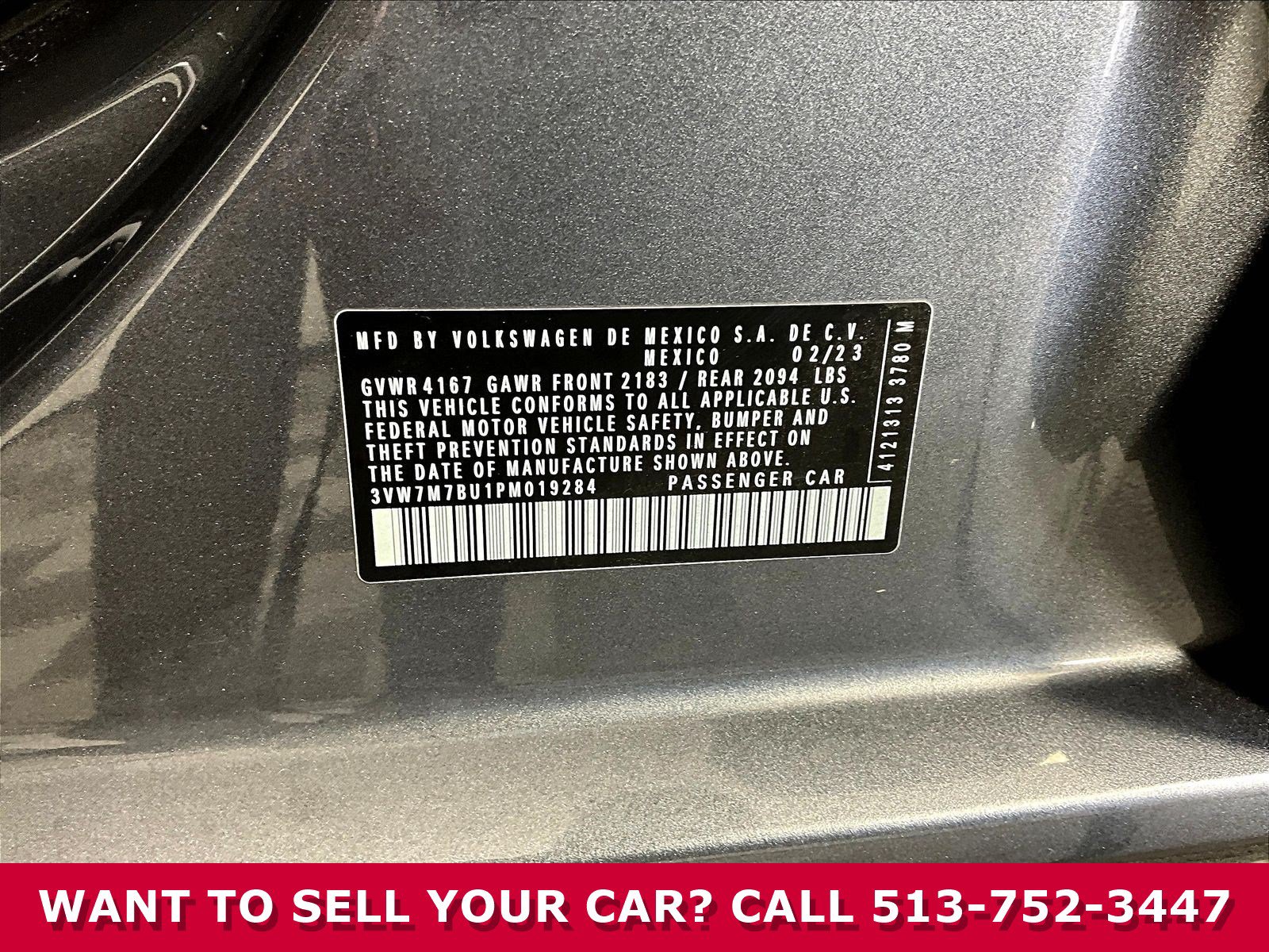 Used 2023 Volkswagen Jetta SE FWD image 17