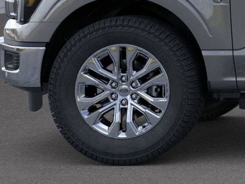 New 2025 Ford F150 Lariat w/ Equipment Group 501A Mid image 19