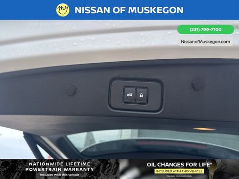 New 2026 Nissan Pathfinder Rock Creek image 27