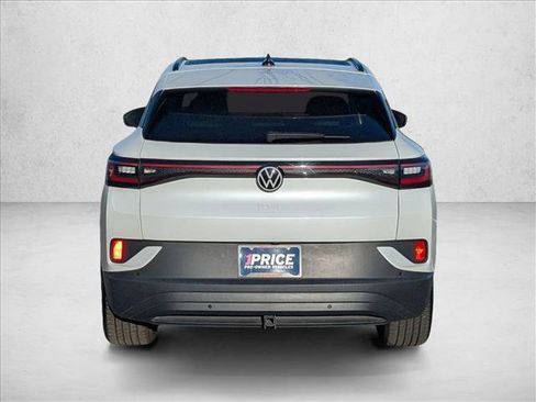 Used 2024 Volkswagen ID.4 Pro S AWD/4WD image 6