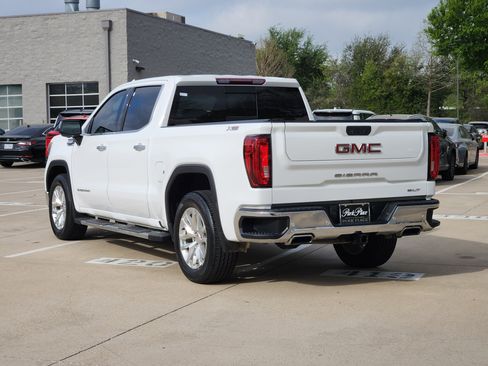 Used 2019 GMC Sierra 1500 SLT image 4