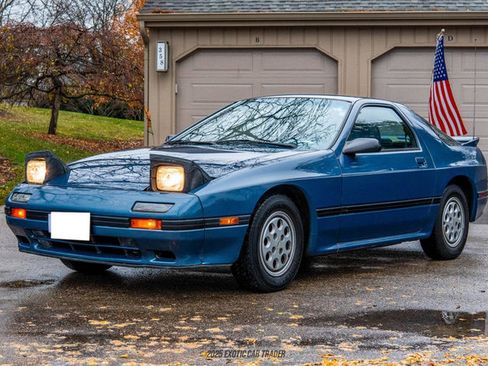 Used 1987 MAZDA RX-7 GXL image 14