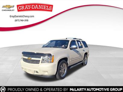 Used 2009 Chevrolet Tahoe LTZ