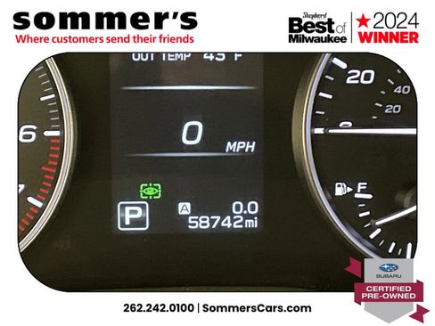 Certified 2023 Subaru Ascent Limited image 15