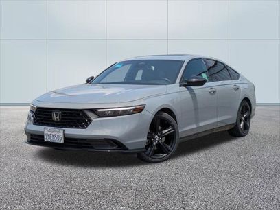 Used 2024 Honda Accord Sport